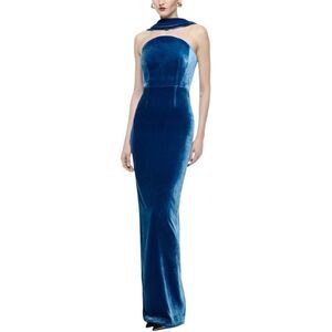 Adele Berto Womens  Maxi Dress